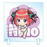 chibi CharAcril The Quintessential Quintuplets [8.Nino Nakano]