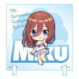 chibi CharAcril The Quintessential Quintuplets [9.Miku Nakano]