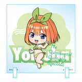 chibi CharAcril The Quintessential Quintuplets [10.Yotsuba Nakano]