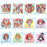 chibi CharAcril The Quintessential Quintuplets [All 12 type set(Full Complete)]