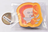 Pan Dorobo Character Magnets [4.Itoshino Bread]