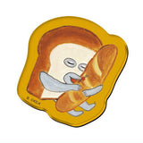 Pan Dorobo Character Magnets [4.Itoshino Bread]
