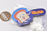 Pan Dorobo Character Magnets [5.Mazui]