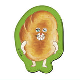Pan Dorobo Character Magnets [6..Fake Pan Dorobo]