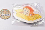 Pan Dorobo Character Magnets [8.Gojiyunidozo]