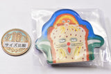 Pan Dorobo Character Magnets [9.Gabu]