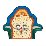 Pan Dorobo Character Magnets [9.Gabu]