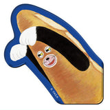 Pan Dorobo Character Magnets [10.Mysterious French Bread]