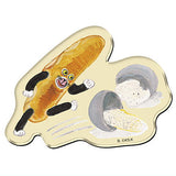 Pan Dorobo Character Magnets [11.Yaritaihodai]