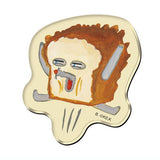 Pan Dorobo Character Magnets [12.Nanda koreha!]