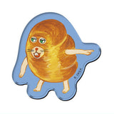 Pan Dorobo Character Magnets [13.Mitayo!]