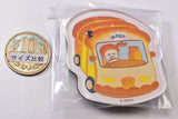 Pan Dorobo Character Magnets [16.Pan Dorobo to Hokkahokka-]