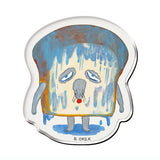 Pan Dorobo Character Magnets [18.Bisshori]