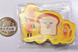 Pan Dorobo Character Magnets [19.Hokahoka]