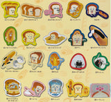 Pan Dorobo Character Magnets [All 20 type set(Full Complete)]