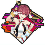 HoloLive Rubber Mascot ART Gummy [4.Houshou Marine]