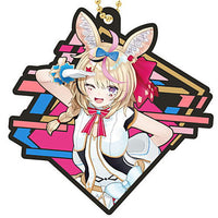 HoloLive Rubber Mascot ART Gummy [12.Omaru Polka]