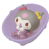 SANRIO CHARACTERS BABY FRIENDS [2.Kuromi]
