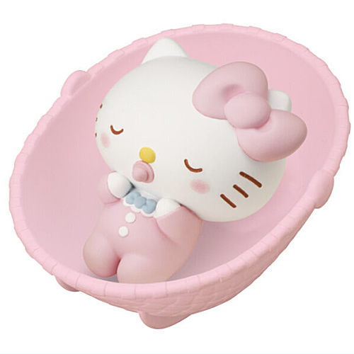 SANRIO CHARACTERS BABY FRIENDS [3.Hello Kitty]