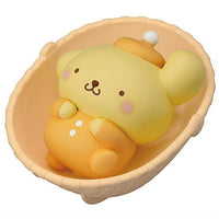 SANRIO CHARACTERS BABY FRIENDS [5.Pompompurin]