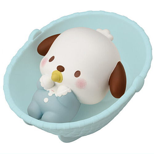 SANRIO CHARACTERS BABY FRIENDS [6.Pochacco]