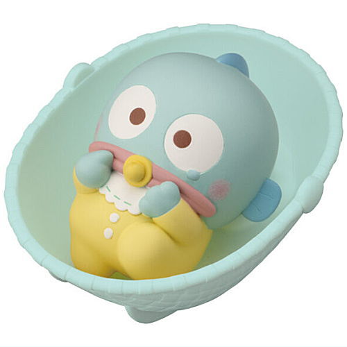 SANRIO CHARACTERS BABY FRIENDS [7.Hangyodon]