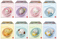 SANRIO CHARACTERS BABY FRIENDS [All 8 type set(Full Complete)]