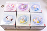 SANRIO CHARACTERS BABY FRIENDS [Assorted 6 type set (1.My Melody/2.Kuromi/4.Cinnamoroll/6.Pochacco/7.Hangyodon/8.Tuxedo Sam)]