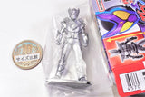 Kamen Rider Gavv Chocolate snack with figure [3.Kamen Rider Valen]