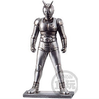 Kamen Rider Gavv Chocolate snack with figure [6.Kamen Rider BLACK]