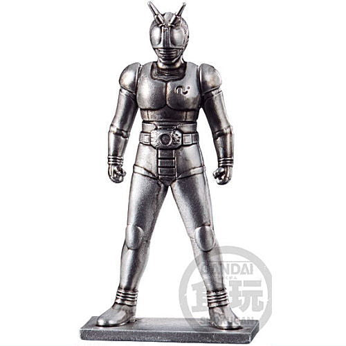 Kamen Rider Gavv Chocolate snack with figure [6.Kamen Rider BLACK]
