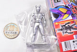 Kamen Rider Gavv Chocolate snack with figure [7.Kamen Rider Kuuga]