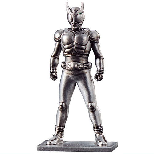 Kamen Rider Gavv Chocolate snack with figure [7.Kamen Rider Kuuga]