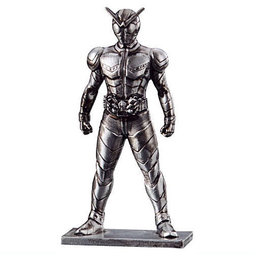 Kamen Rider Gavv Chocolate snack with figure [9.Kamen Rider W ]