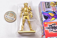 Kamen Rider Gavv Chocolate snack with figure [18.Kamen Rider Gavv Zakuzaku Chips Form (Golden ver.)]