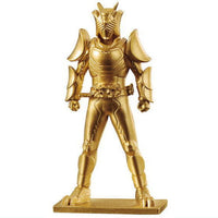Kamen Rider Gavv Chocolate snack with figure [18.Kamen Rider Gavv Zakuzaku Chips Form (Golden ver.)]