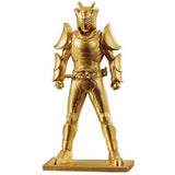 Kamen Rider Gavv Chocolate snack with figure [18.Kamen Rider Gavv Zakuzaku Chips Form (Golden ver.)]