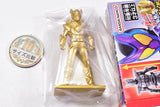 Kamen Rider Gavv Chocolate snack with figure [19.Kamen Rider Valen (Golden ver.)]