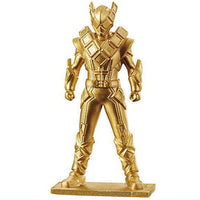 Kamen Rider Gavv Chocolate snack with figure [19.Kamen Rider Valen (Golden ver.)]