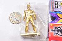 Kamen Rider Gavv Chocolate snack with figure [22.Kamen Rider BLACK (Golden ver.)]