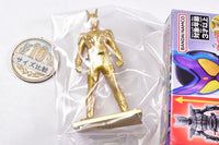 Kamen Rider Gavv Chocolate snack with figure [27.Kamen Rider Zero-One (Golden ver.)]