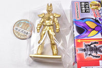 Kamen Rider Gavv Chocolate snack with figure [30.Kamen Rider Geats (Golden ver.)]