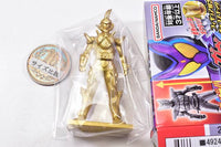 Kamen Rider Gavv Chocolate snack with figure [31.Kamen Rider Gotchard (Golden ver.)]
