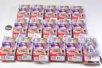 Kamen Rider Gavv Chocolate snack with figure [Silver 16 type set(Full Complete)]
