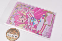 Wonderful PreCure! The Movie! Kirakira Card Gummy [1.Cure Wonderful Diamond Ribbon Style]