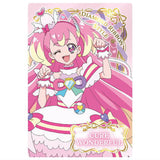 Wonderful PreCure! The Movie! Kirakira Card Gummy [1.Cure Wonderful Diamond Ribbon Style]