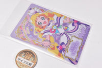 Wonderful PreCure! The Movie! Kirakira Card Gummy [2.Cure Friendy Diamond Ribbon Style]