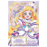 Wonderful PreCure! The Movie! Kirakira Card Gummy [2.Cure Friendy Diamond Ribbon Style]