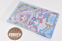 Wonderful PreCure! The Movie! Kirakira Card Gummy [3.Cure Nyammy Diamond Ribbon Style]