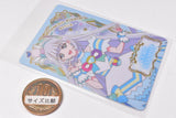 Wonderful PreCure! The Movie! Kirakira Card Gummy [3.Cure Nyammy Diamond Ribbon Style]
